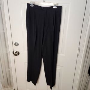 Women's Black Dress Pants‎ 32x31